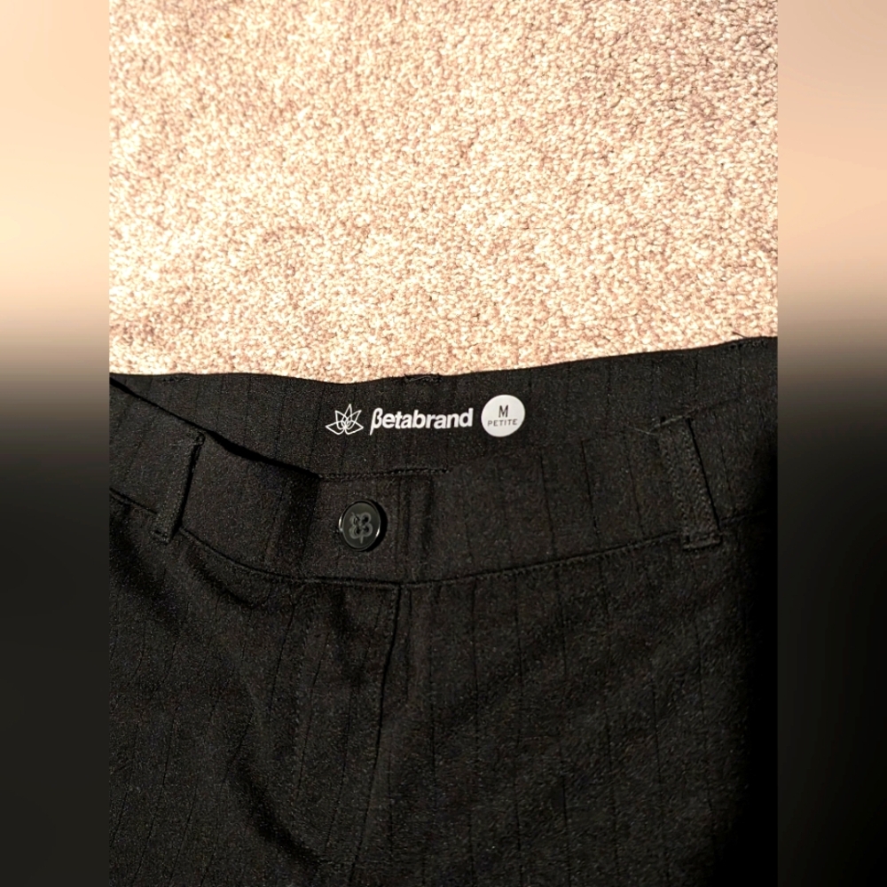 Betabrand dress pants yoga pants MP